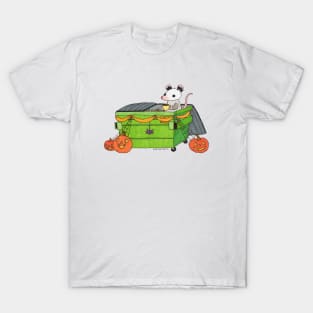 Decorated Dumpster T-Shirt